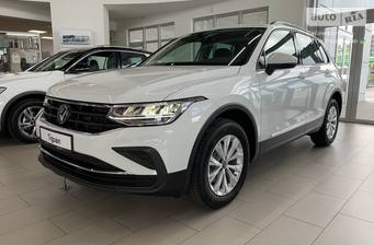 Volkswagen Tiguan 2.0 TDI DSG (150 к.с.) 4motion 2024