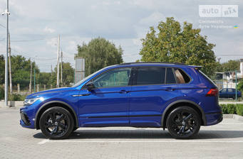 Volkswagen Tiguan 2023 R-Line