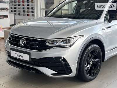 Volkswagen Tiguan 2023 R-Line