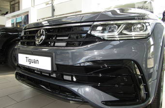 Volkswagen Tiguan 2024 R-Line