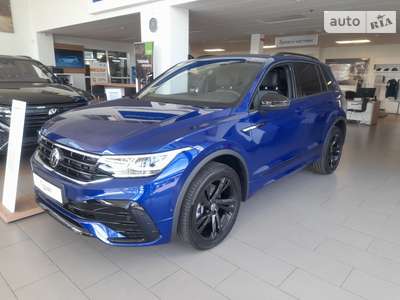 Volkswagen Tiguan R-Line 2.0 TSI DSG (220 к.с.) 4Motion 2023