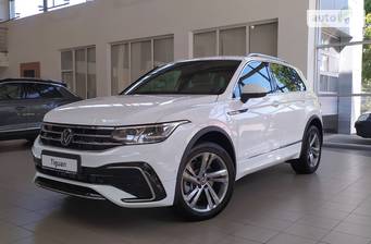 Volkswagen Tiguan 2.0 TSI DSG (220 к.с.) 4Motion 2024