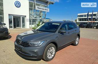 Volkswagen Tiguan 2.0 TDI DSG (150 к.с.) 4motion 2024