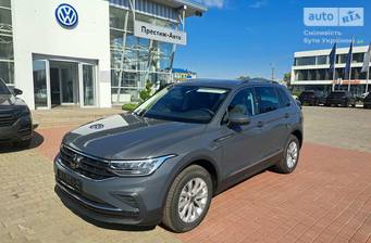 Volkswagen Tiguan 2024 Life