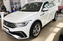 Volkswagen Tiguan R-Line