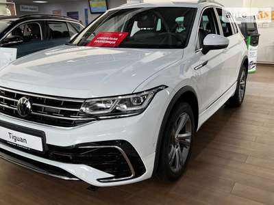 Volkswagen Tiguan 2023 R-Line