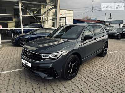 Volkswagen Tiguan R-Line 2.0 TSI DSG (220 к.с.) 4Motion 2024