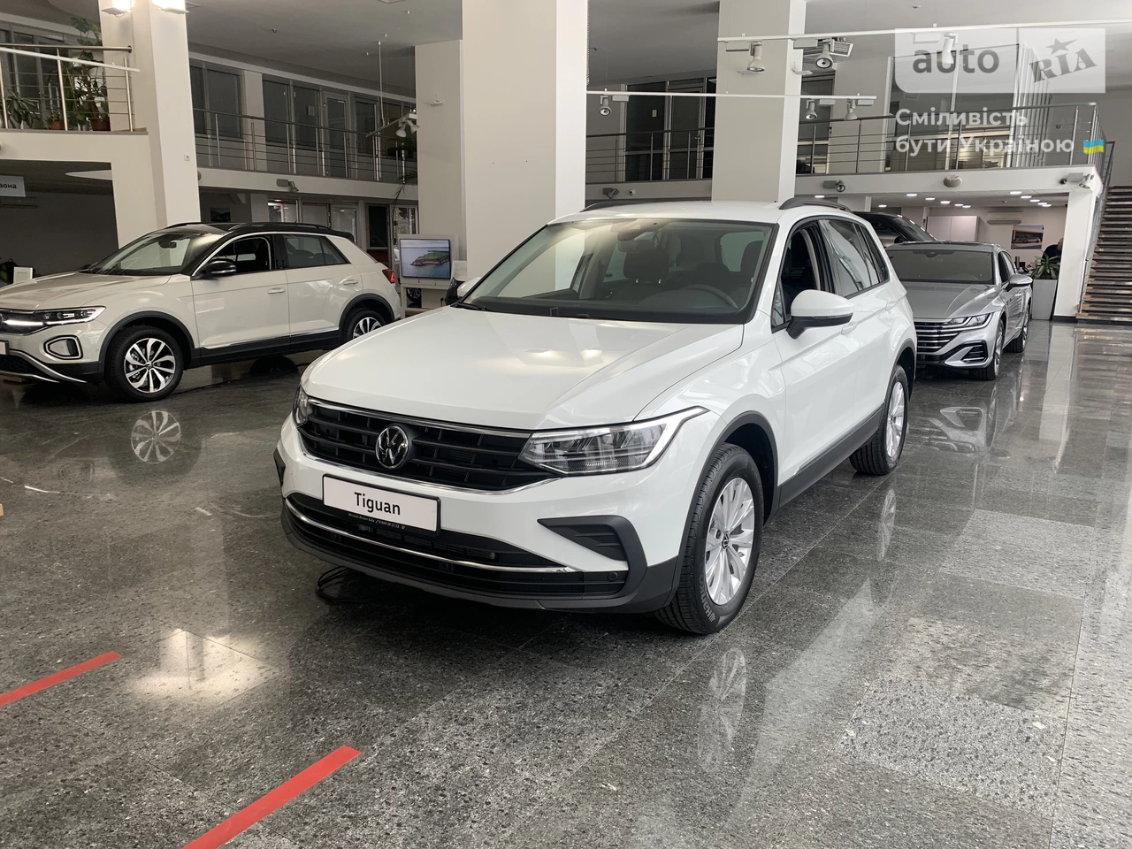 Volkswagen Tiguan Life