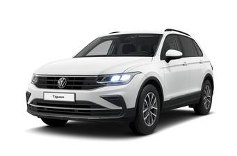 Volkswagen Tiguan 2.0 TDI DSG (150 к.с.) 4motion 2024