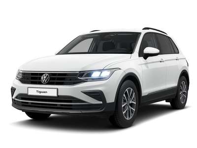 Volkswagen Tiguan Life 2.0 TDI DSG (150 к.с.) 4motion 2024