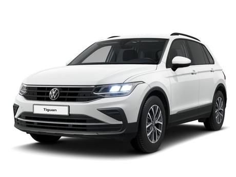 Volkswagen Tiguan 2024