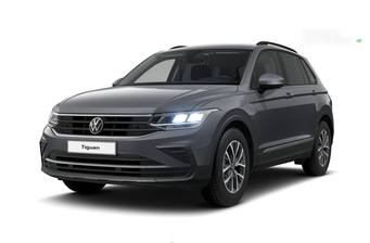 Volkswagen Tiguan 2024 Life