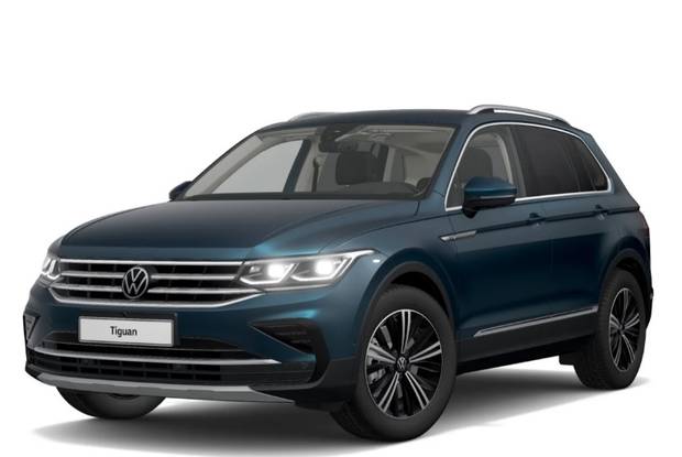 Volkswagen Tiguan Elegance