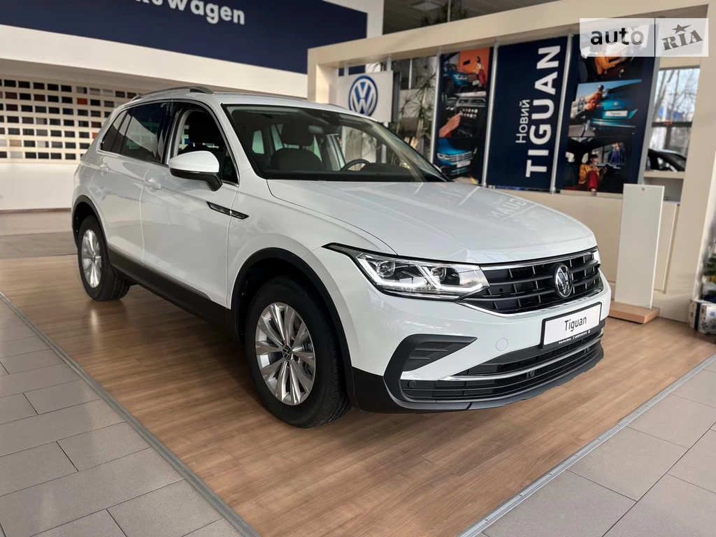 Volkswagen Tiguan Life