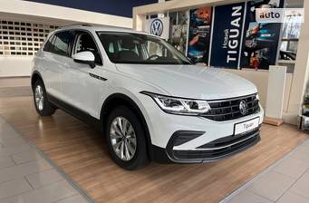 Volkswagen Tiguan 2.0 TDI DSG (150 к.с.) 4motion 2023