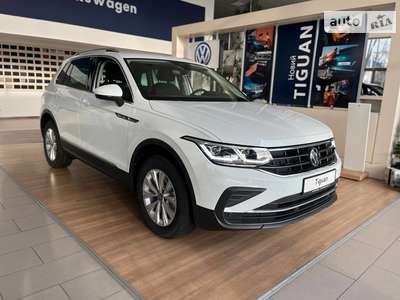 Volkswagen Tiguan 2023 Life