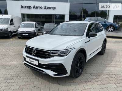 Volkswagen Tiguan R-Line 2.0 TSI DSG (220 к.с.) 4Motion 2023