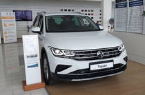 Volkswagen Tiguan Elegance