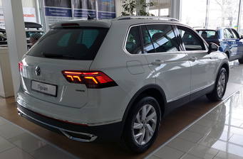 Volkswagen Tiguan 2024 Elegance