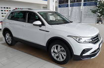 Volkswagen Tiguan Elegance