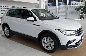 Volkswagen Tiguan 2.0 TSI DSG (220 к.с.) 4Motion 2024