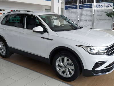 Volkswagen Tiguan Elegance 2.0 TSI DSG (220 к.с.) 4Motion 2024