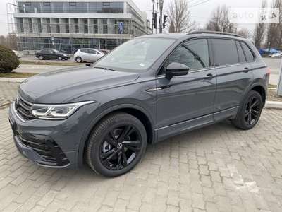 Volkswagen Tiguan R-Line 2.0 TDI DSG (150 к.с.) 4motion 2024