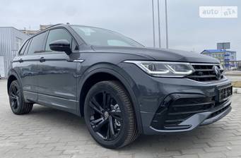 Volkswagen Tiguan 2.0 TDI DSG (150 к.с.) 4motion 2024