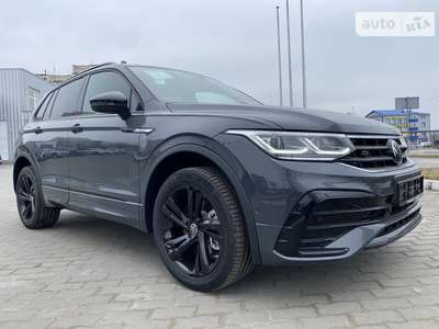 Volkswagen Tiguan 2024 R-Line