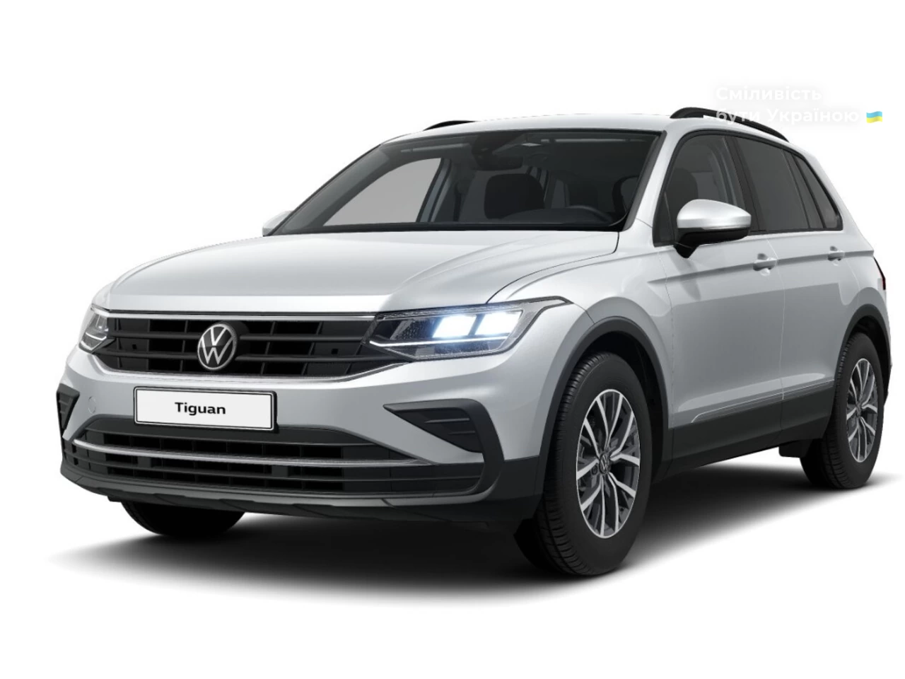 Volkswagen Tiguan Life