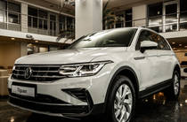 Volkswagen Tiguan Elegance