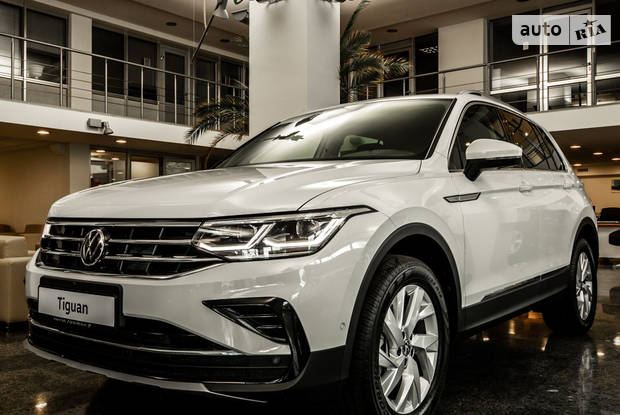 Volkswagen Tiguan Elegance