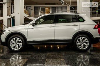 Volkswagen Tiguan 2024 Elegance