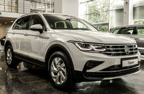 Volkswagen Tiguan Elegance