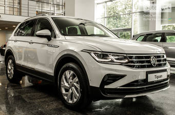 Volkswagen Tiguan 2023 Elegance