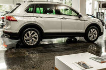 Volkswagen Tiguan Elegance