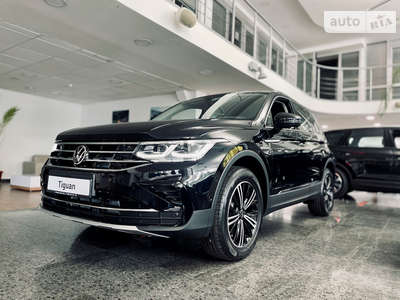 Volkswagen Tiguan 2023 Elegance