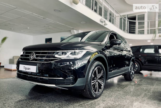 Volkswagen Tiguan Elegance