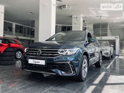 Volkswagen Tiguan 2024 R-Line