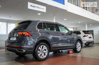 Volkswagen Tiguan 2024 Elegance