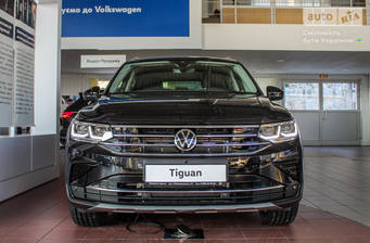 Volkswagen Tiguan 2.0 TDI DSG (150 к.с.) 4motion 2024