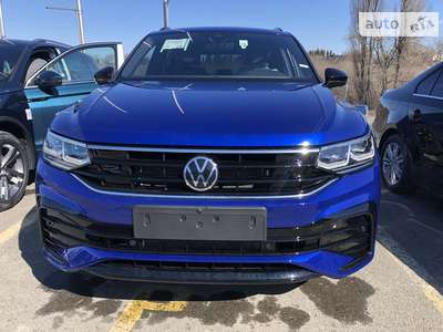 Volkswagen Tiguan 2023 R-Line