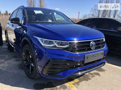 Volkswagen Tiguan 2023 R-Line