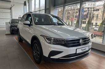 Volkswagen Tiguan 2024 Life