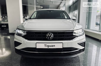 Volkswagen Tiguan 2023 Life