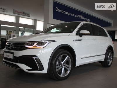 Volkswagen Tiguan 2023 R-Line