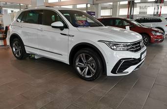 Volkswagen Tiguan 2023 R-Line