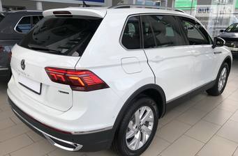 Volkswagen Tiguan 2024 Elegance