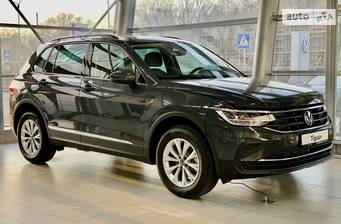 Volkswagen Tiguan 2.0 TDI DSG (150 к.с.) 4motion 2023