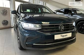 Volkswagen Tiguan 2023 Life